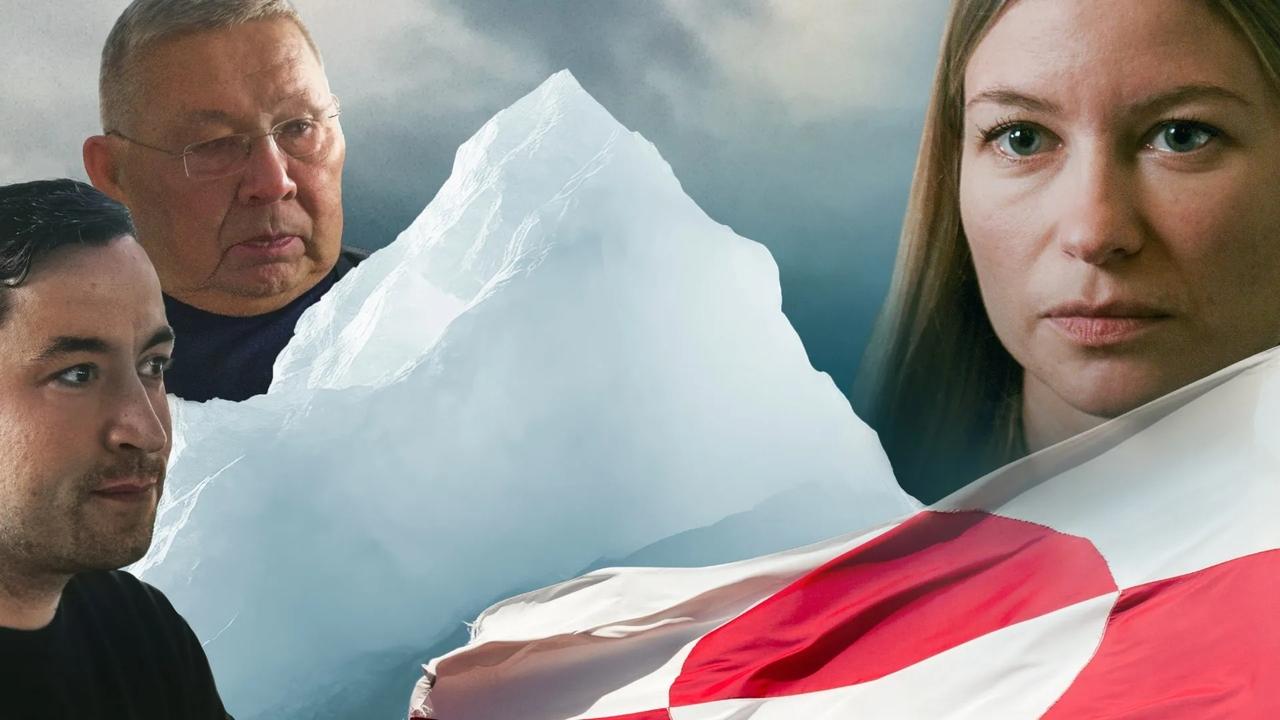 Backdrop image for movie The White Gold of Greenland