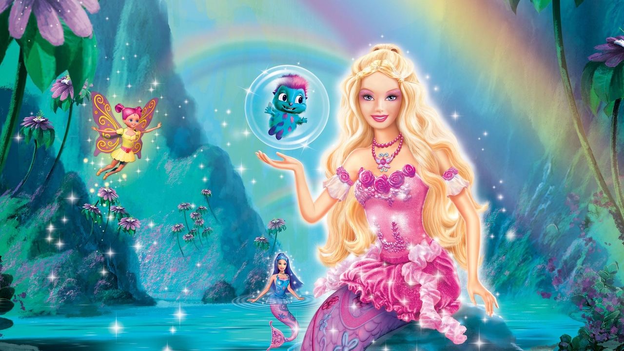Backdrop image for movie Barbie Fairytopia: Mermaidia