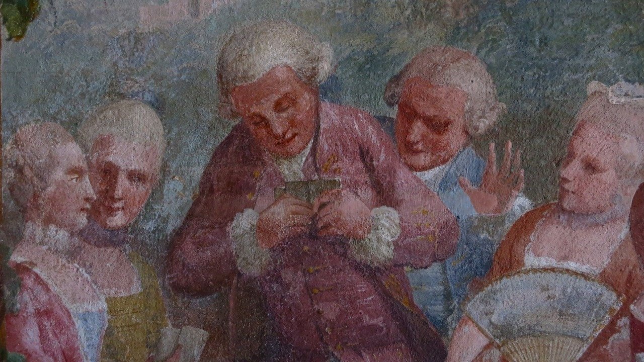 Backdrop image for movie Confession of the Vanished
