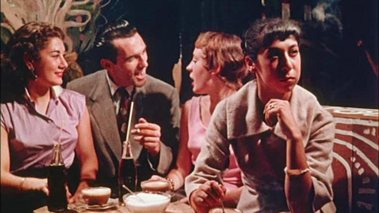 Backdrop image for movie Sunshine in Soho