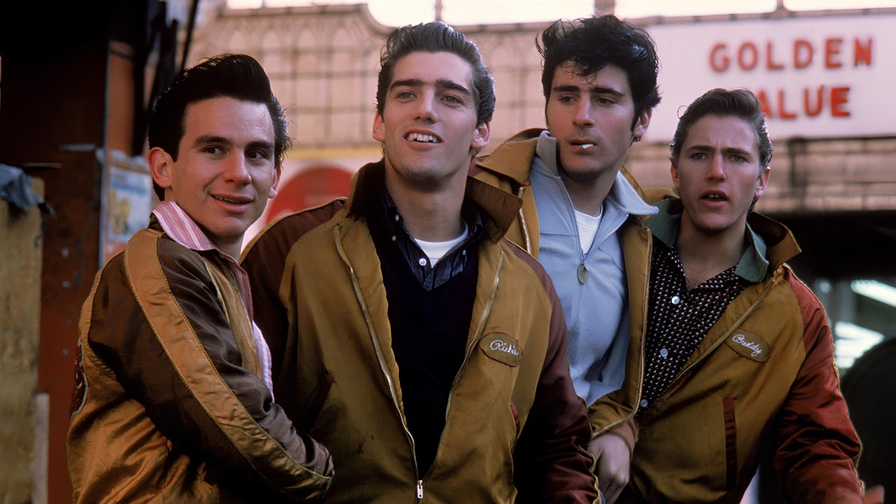 Backdrop image for movie The Wanderers