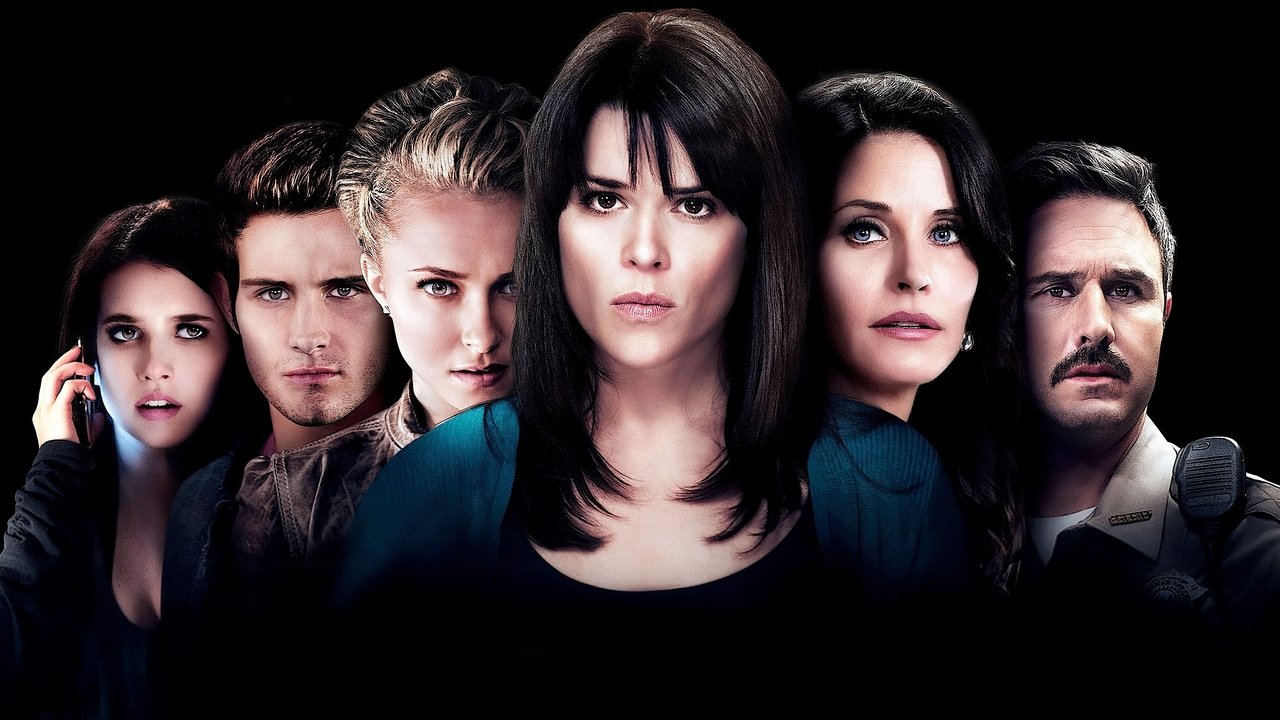 Backdrop image for movie Scream 4