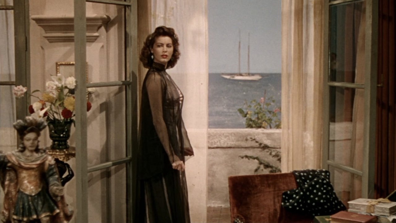 Backdrop image for movie Pandora and the Flying Dutchman