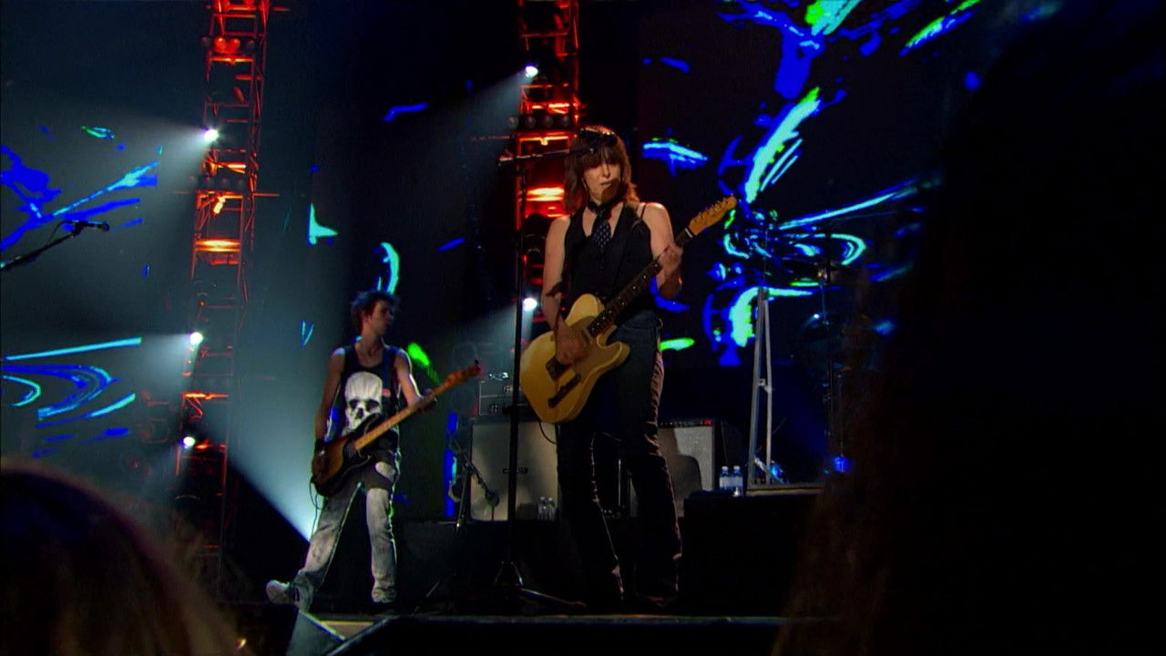 Backdrop image for movie The Pretenders - With Friends