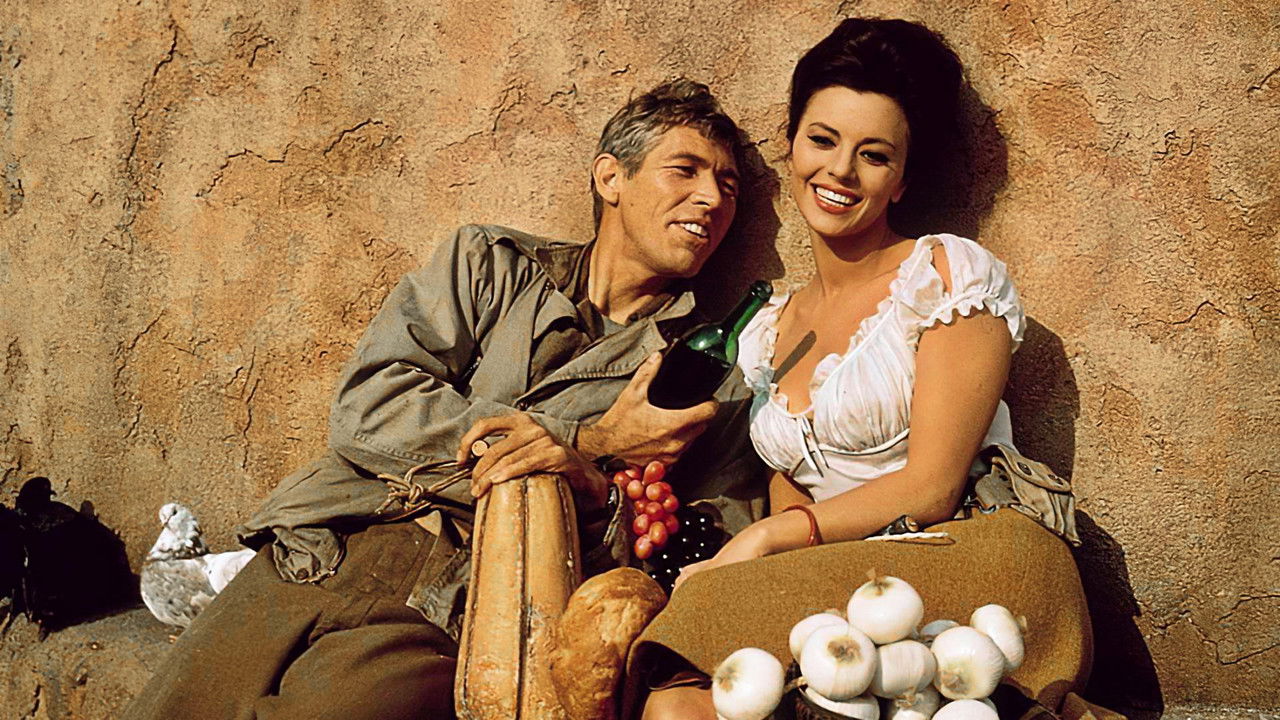 Backdrop image for movie What Did You Do in the War, Daddy?