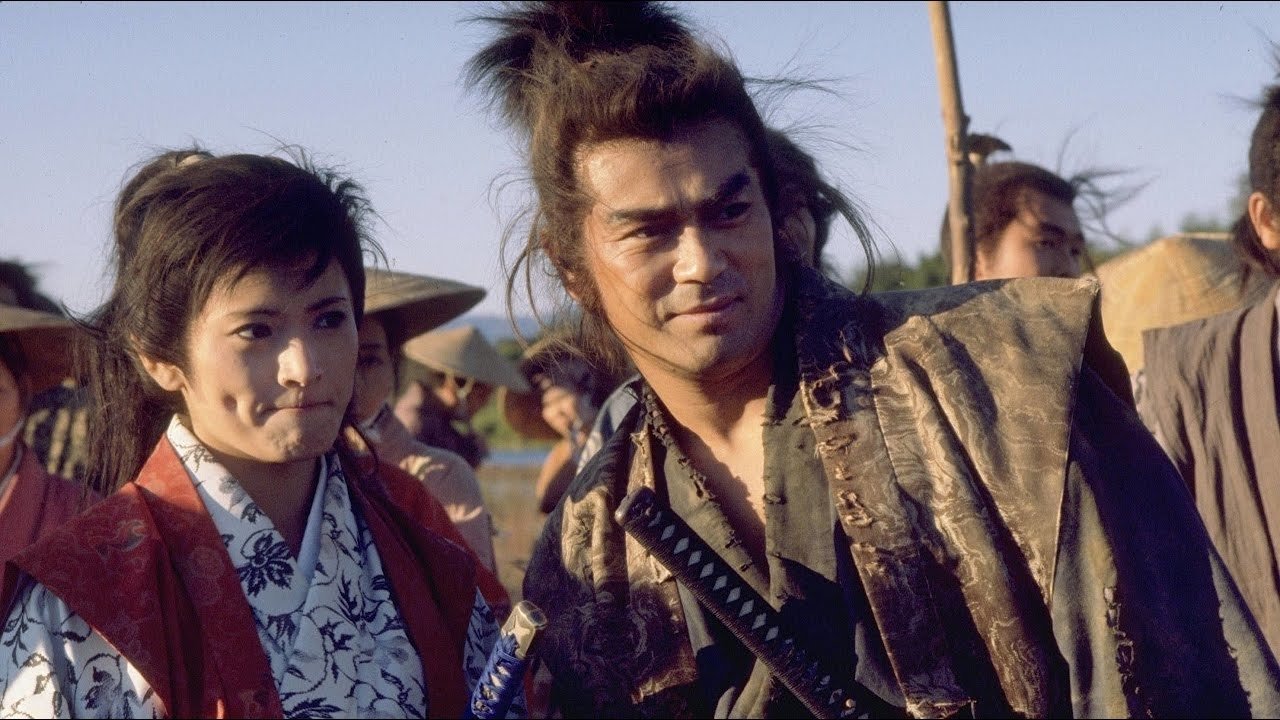 Backdrop image for movie Shogun's Samurai