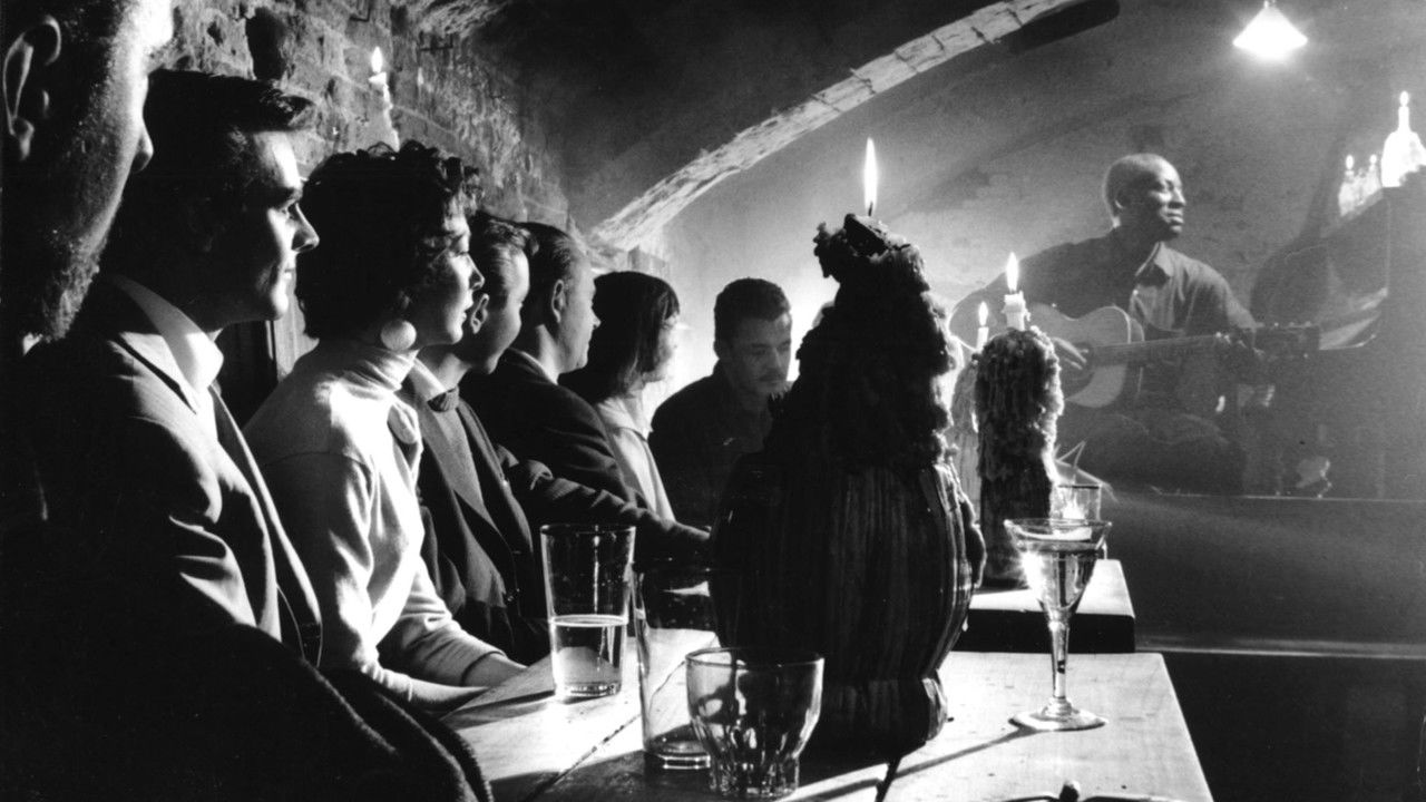 Backdrop image for movie Low Light and Blue Smoke