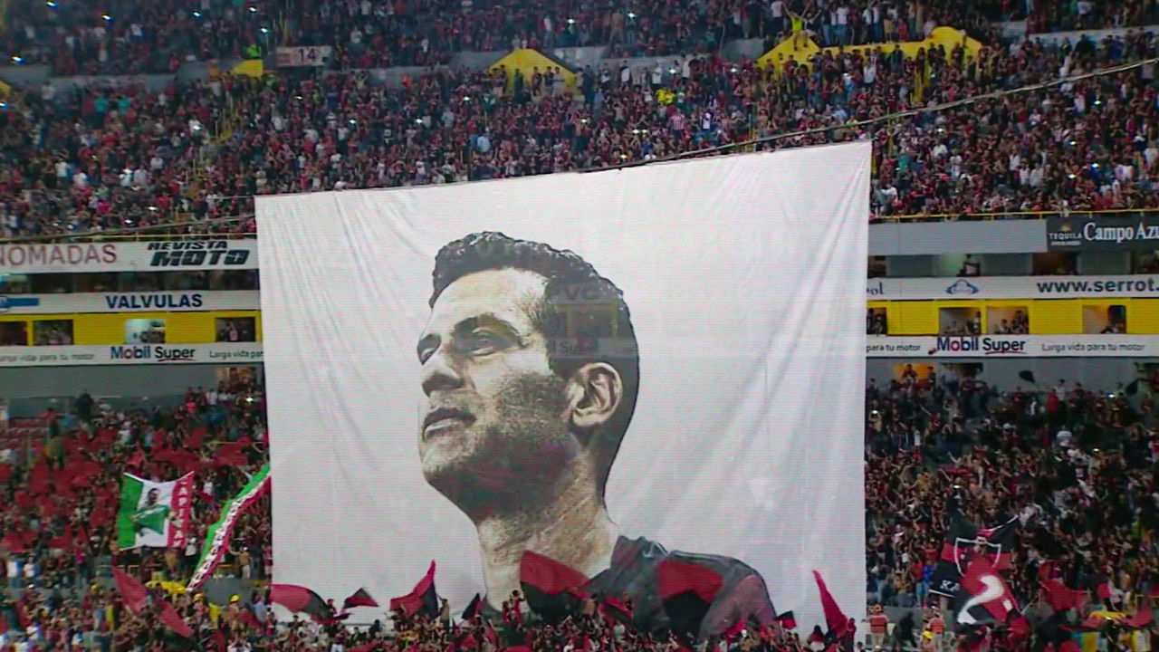Backdrop image for movie Rafa Márquez: El Capitán