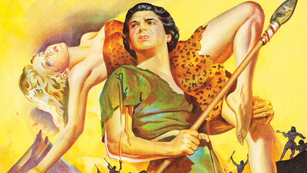 Backdrop image for movie One Million B.C.