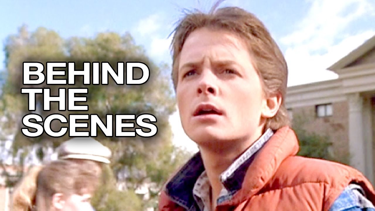 Backdrop image for movie Back to the Future (Part II): Behind-the-Scenes Special Presentation