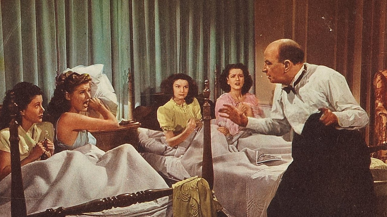 Backdrop image for movie What a Blonde