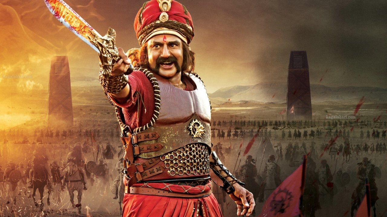 Backdrop image for movie Gautamiputra Satakarni