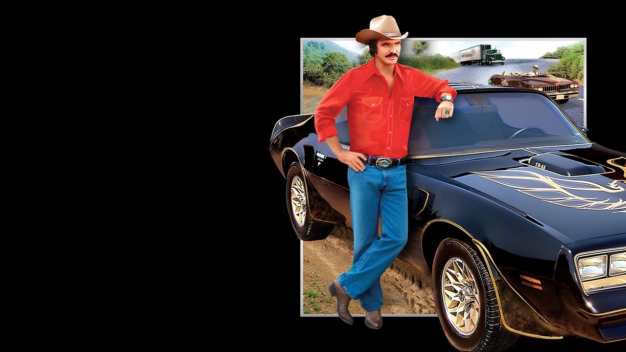 Backdrop image for movie Smokey and the Bandit