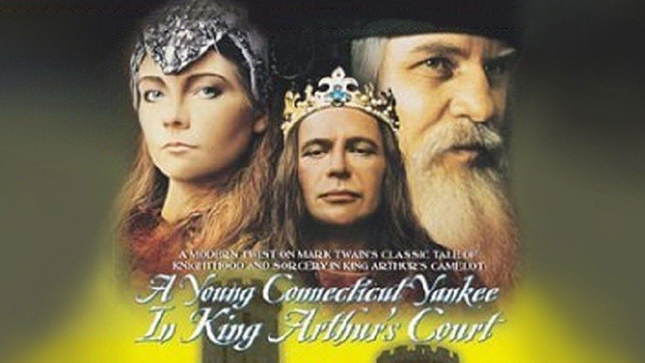 Backdrop image for movie A Young Connecticut Yankee in King Arthur's Court