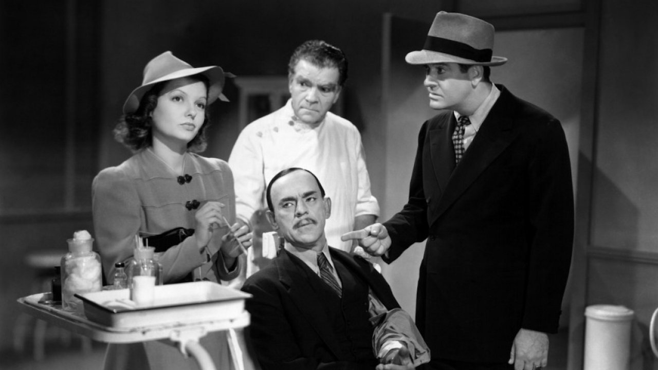 Backdrop image for movie Doomed to Die
