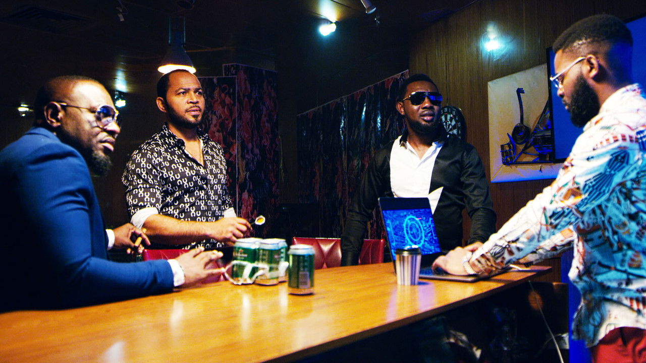 Backdrop image for movie Merry Men: The Real Yoruba Demons