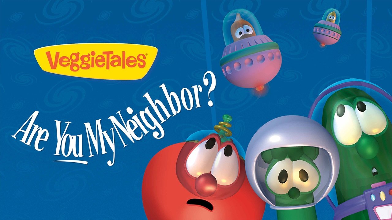 Backdrop image for movie VeggieTales: Are You My Neighbor?