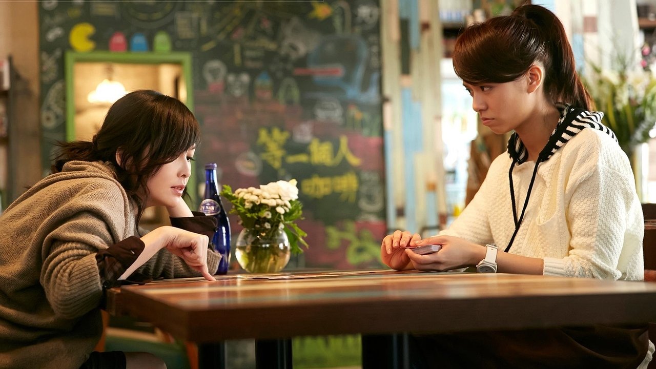 Backdrop image for movie Café. Waiting. Love