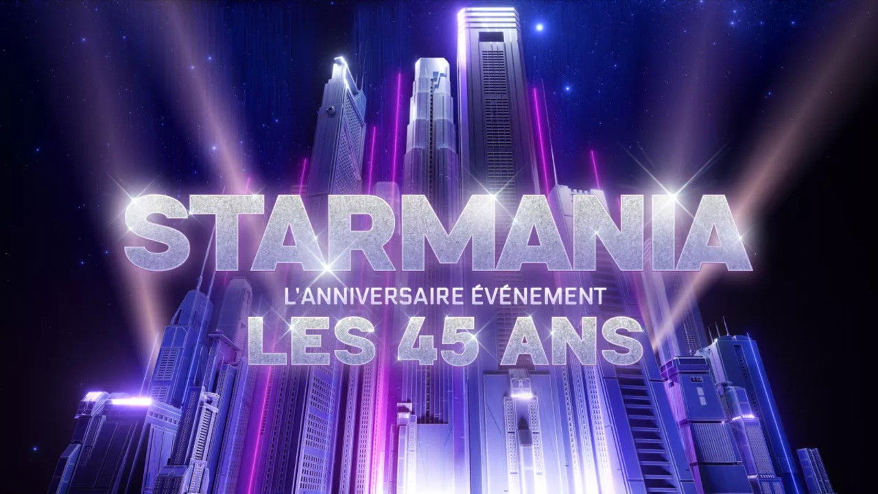 Backdrop image for movie Starmania : l'anniversaire événement, les 45 ans
