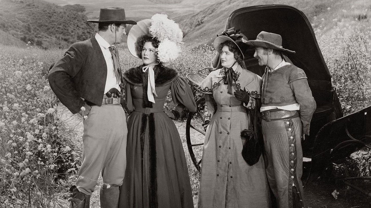 Backdrop image for movie Pirates of Monterey