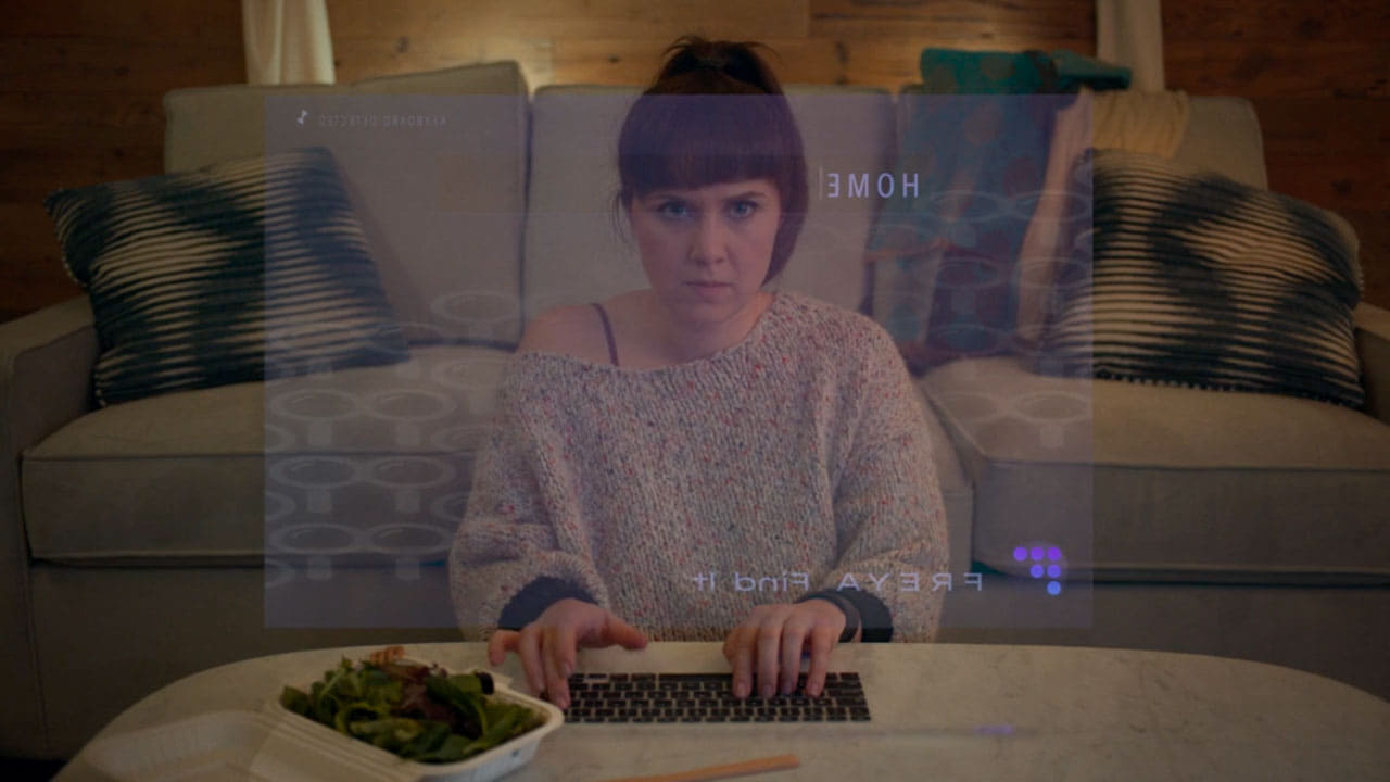 Backdrop image for movie FREYA