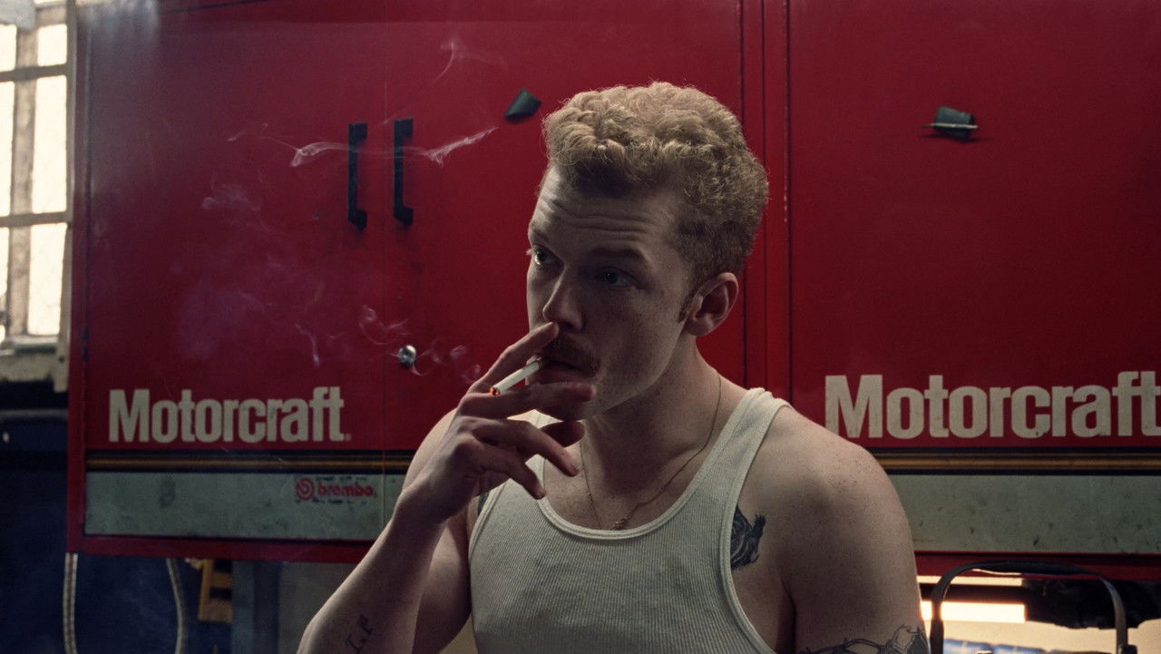 Backdrop image for movie FOXBODY