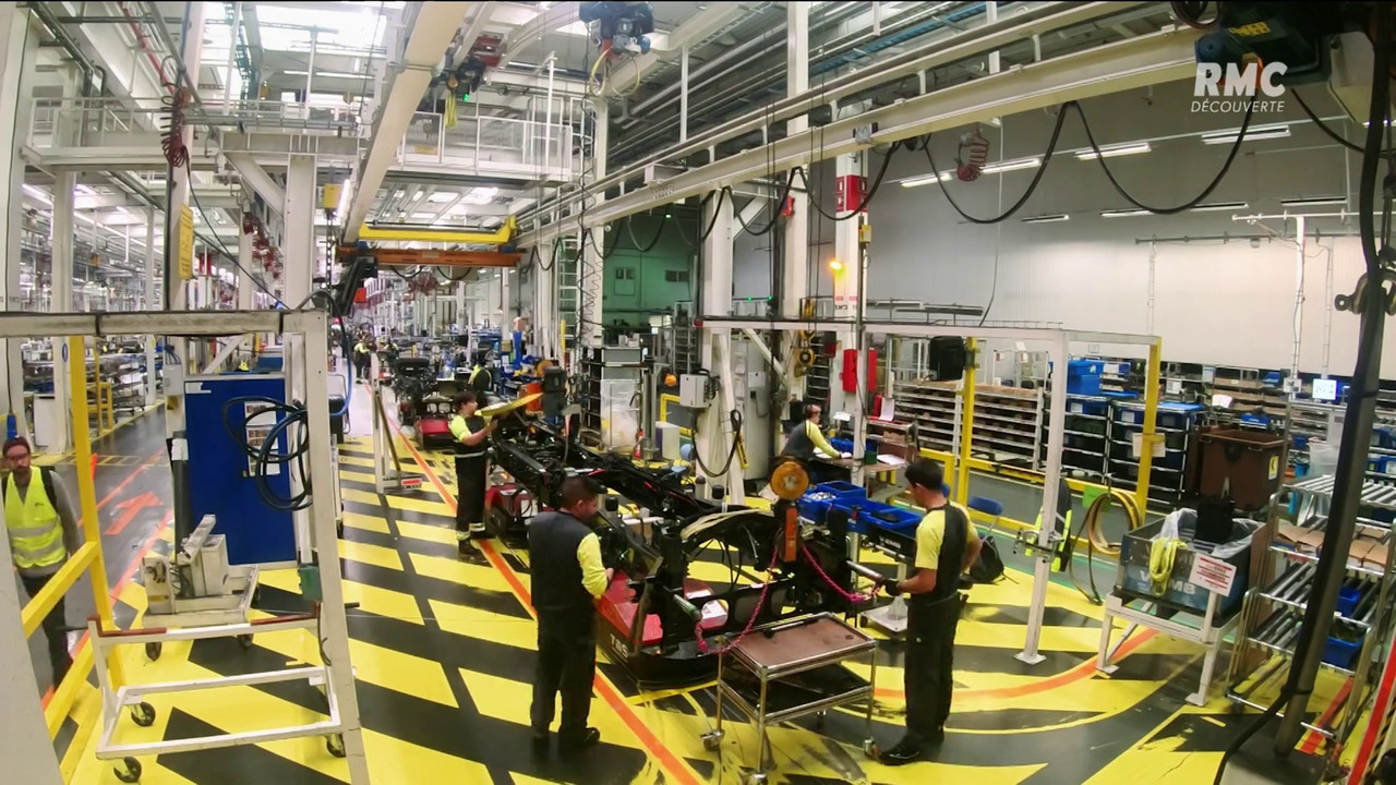 Backdrop image for movie Making of: Volvo FH Trucks