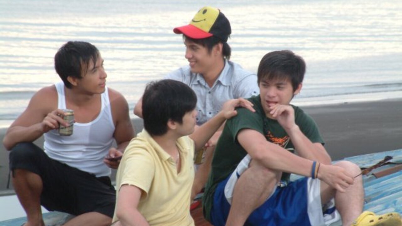 Backdrop image for movie I Love Dreamguyz