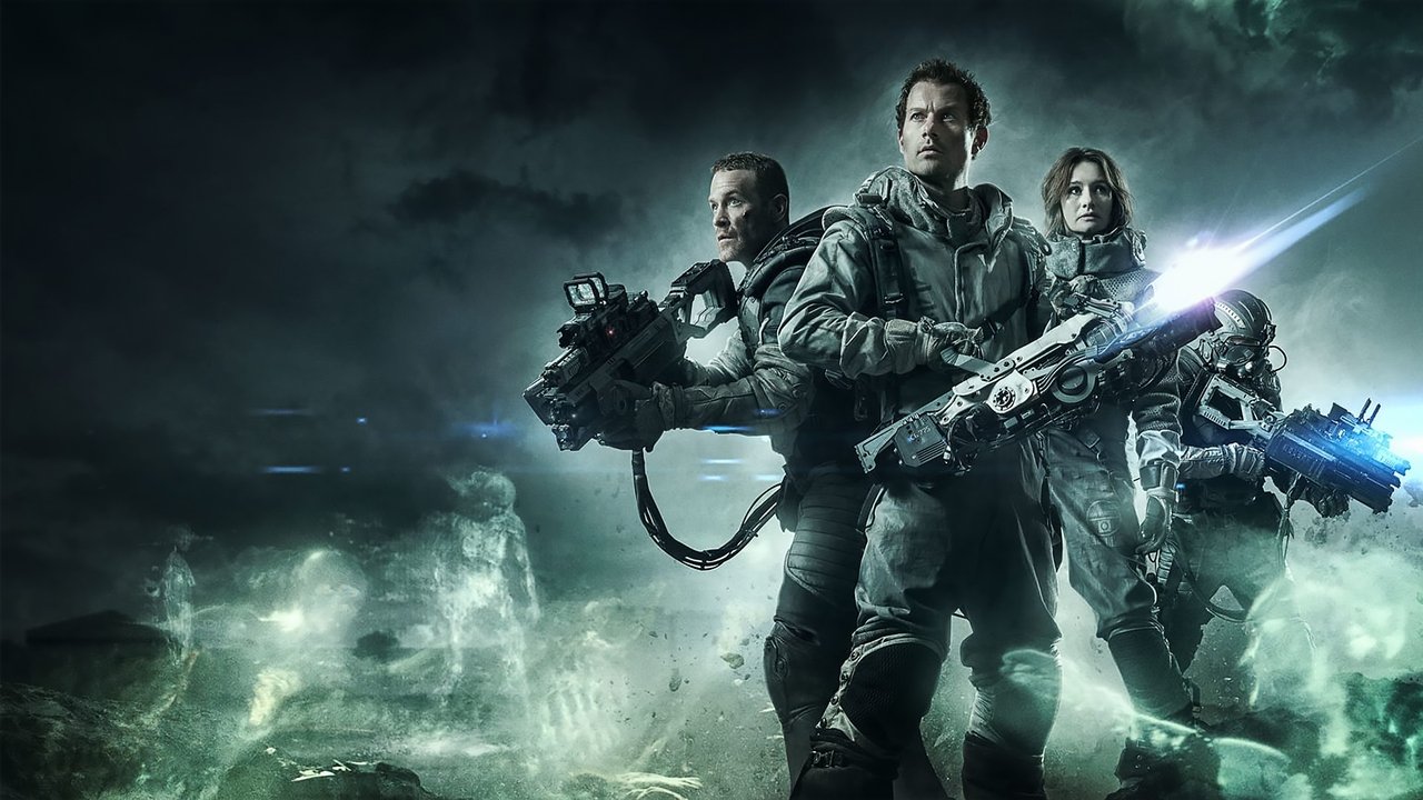 Backdrop image for movie Spectral