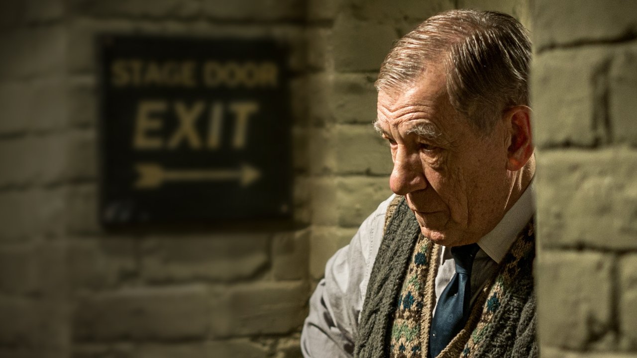Backdrop image for movie The Dresser