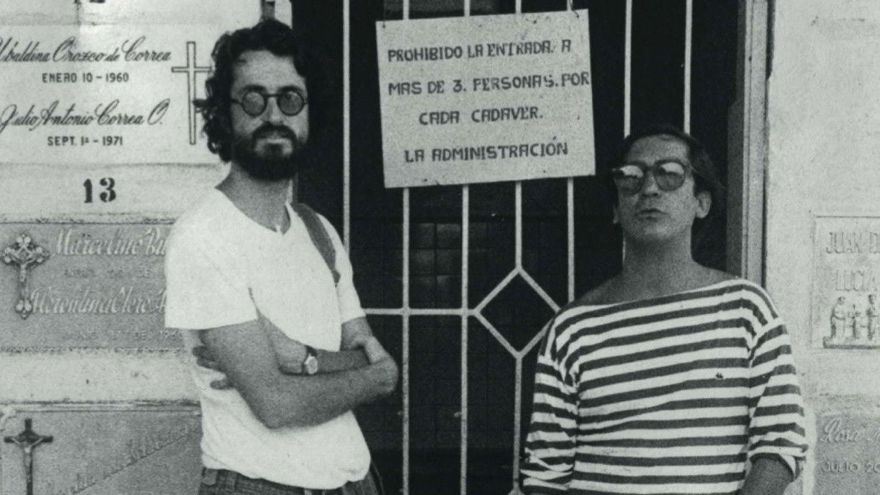 Backdrop image for movie It All Started at the End