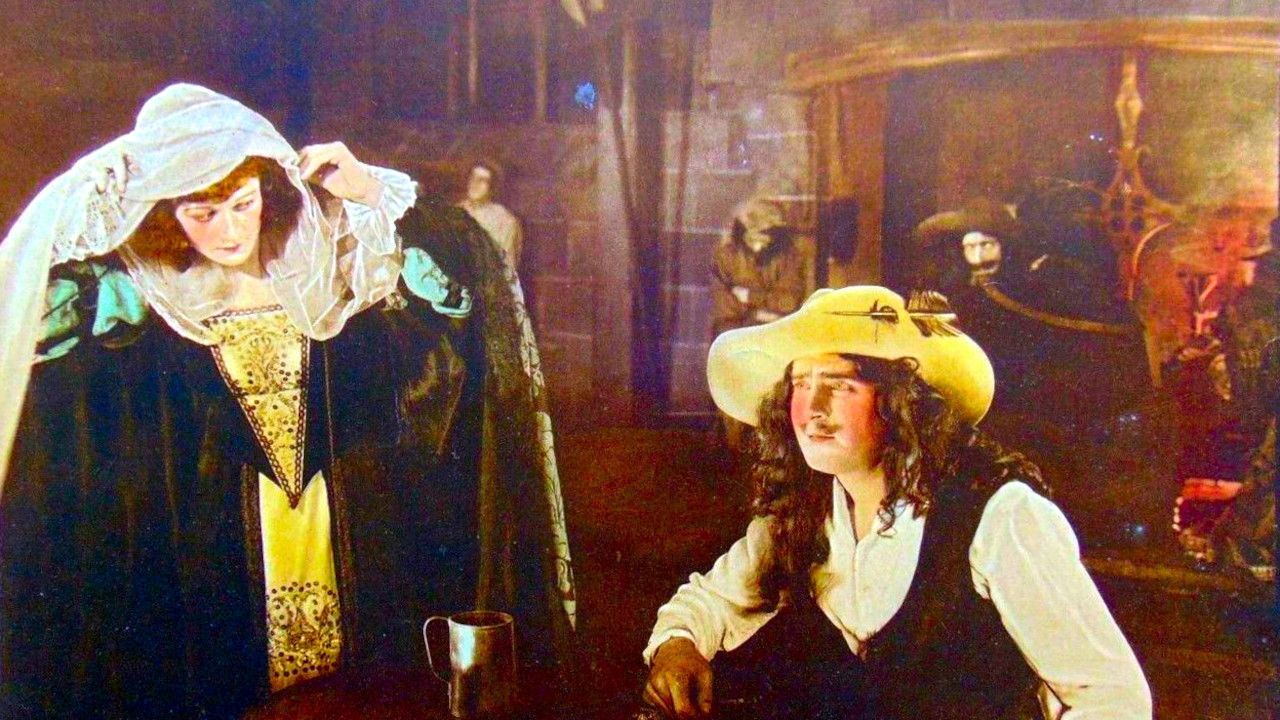 Backdrop image for movie A Modern Musketeer