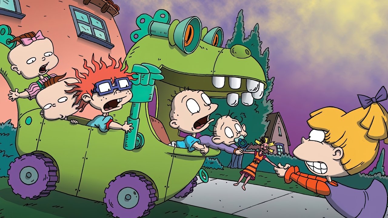 Backdrop image for movie The Rugrats Movie