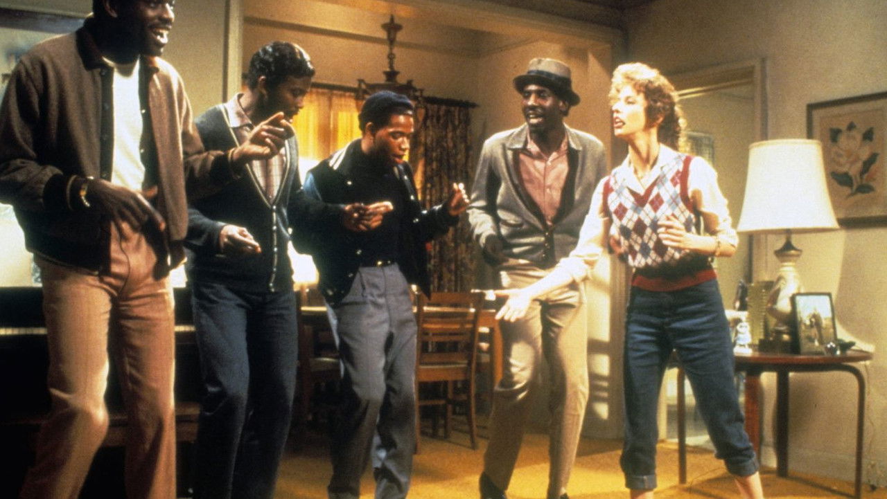 Backdrop image for movie American Hot Wax