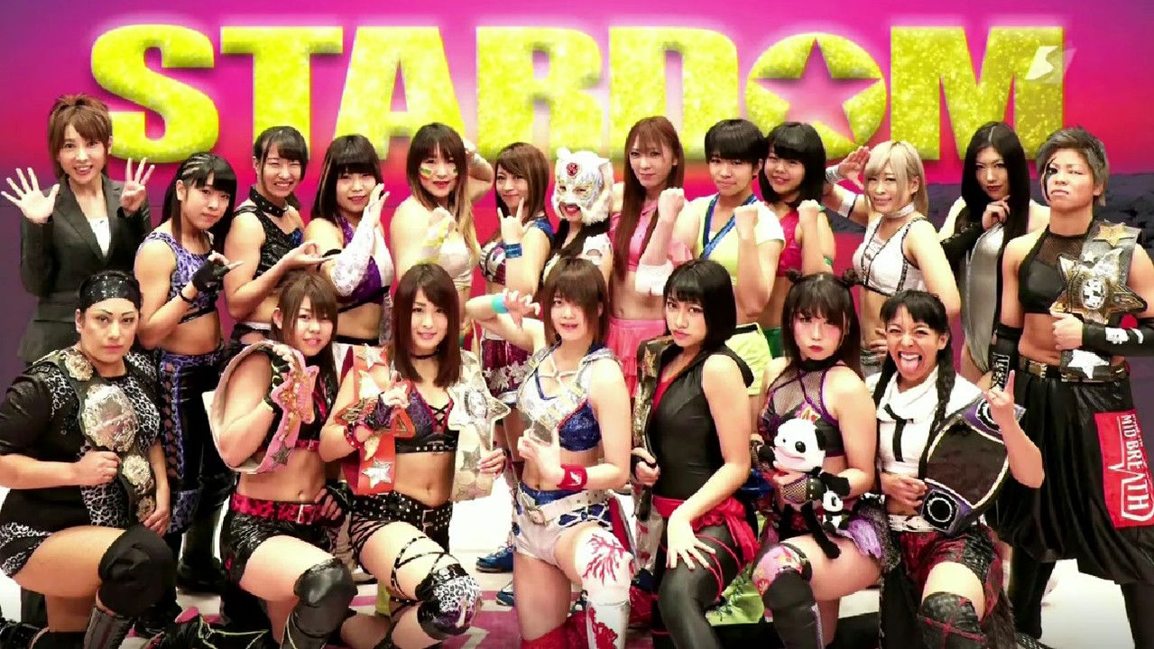 Backdrop image for movie Stardom 7th Anniversary