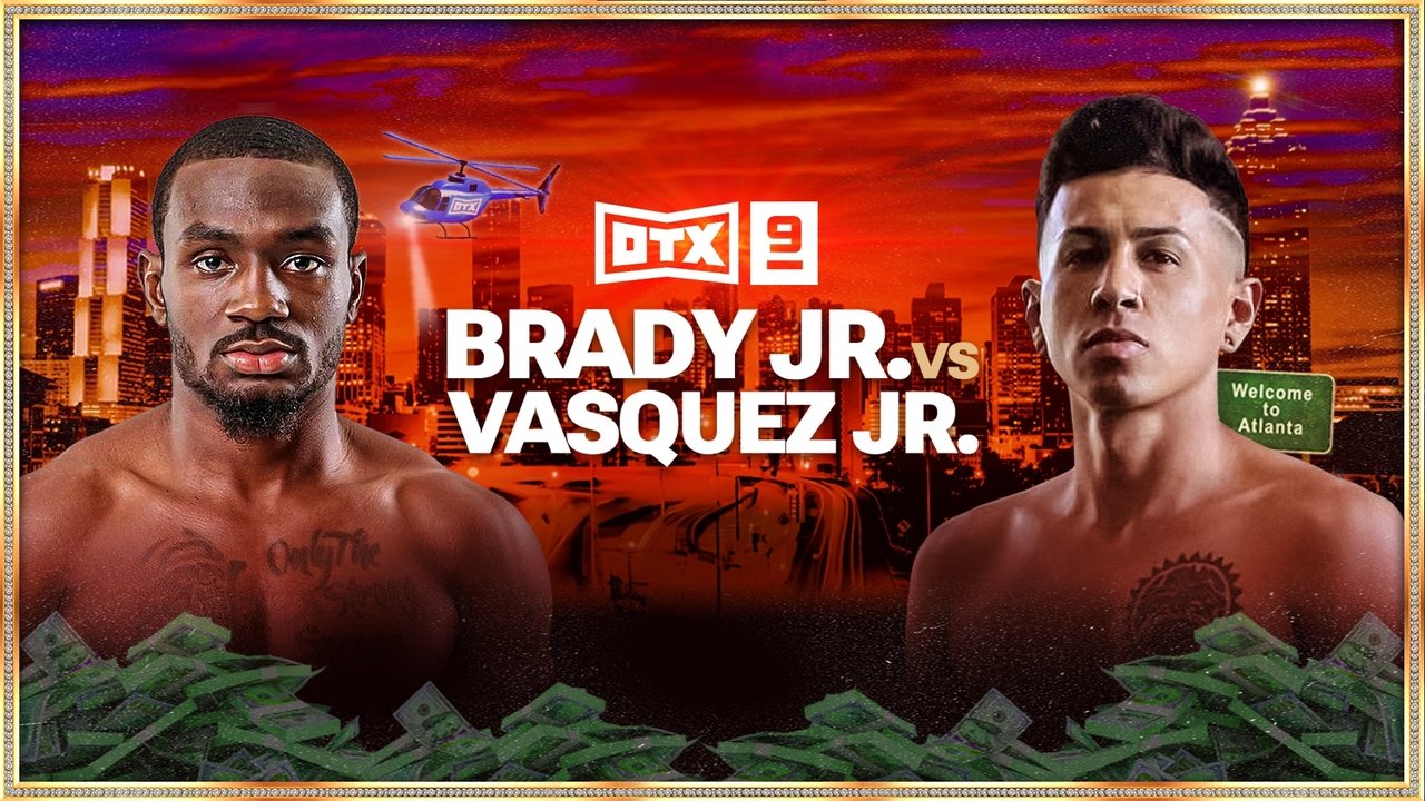 Backdrop image for movie Haven Brady Jr vs. Jesus Vasquez Jr