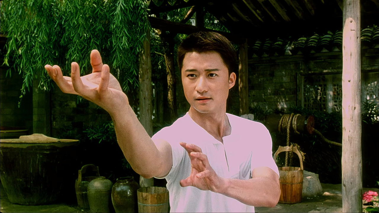 Backdrop image for movie Drunken Monkey