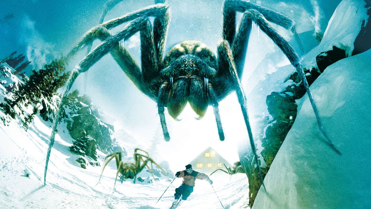 Backdrop image for movie Ice Spiders