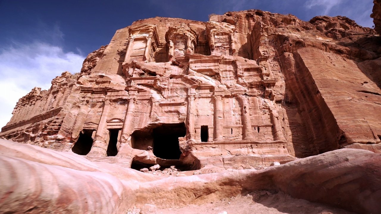 Backdrop image for movie Petra: Secrets of the Ancient Builders