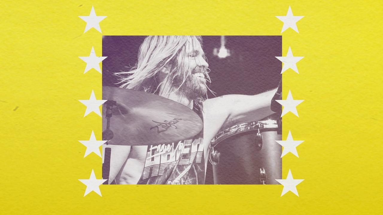 Backdrop image for movie Taylor Hawkins Tribute Concert