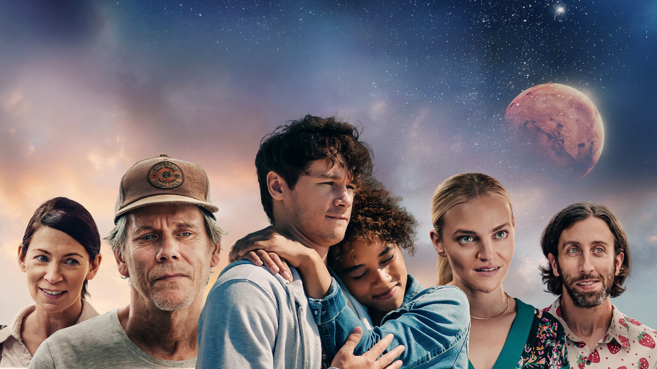 Backdrop image for movie Space Oddity