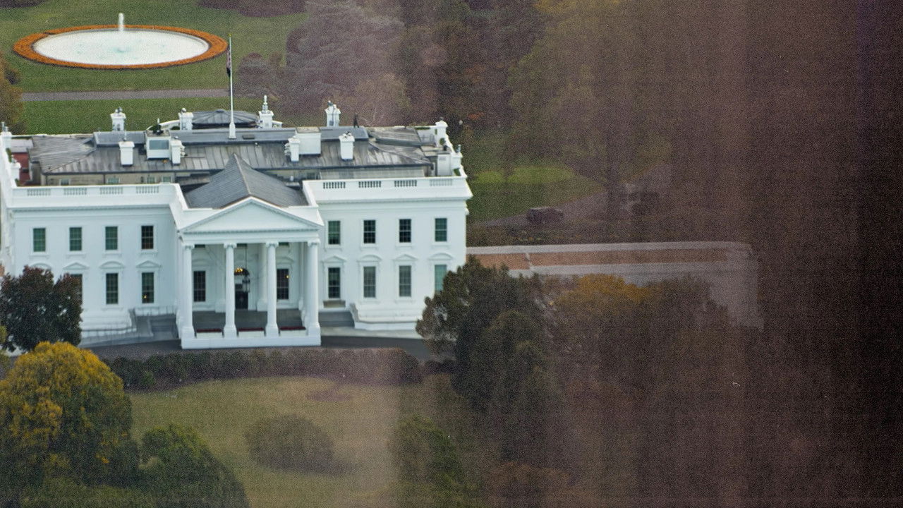 Backdrop image for movie La Guerre, Donald Trump et nous : 2025, l'année de tous les dangers