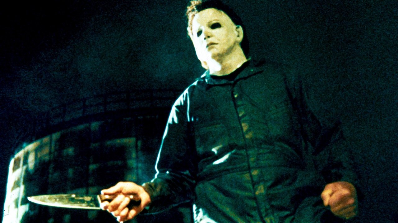 Backdrop image for movie Halloween: The Curse of Michael Myers