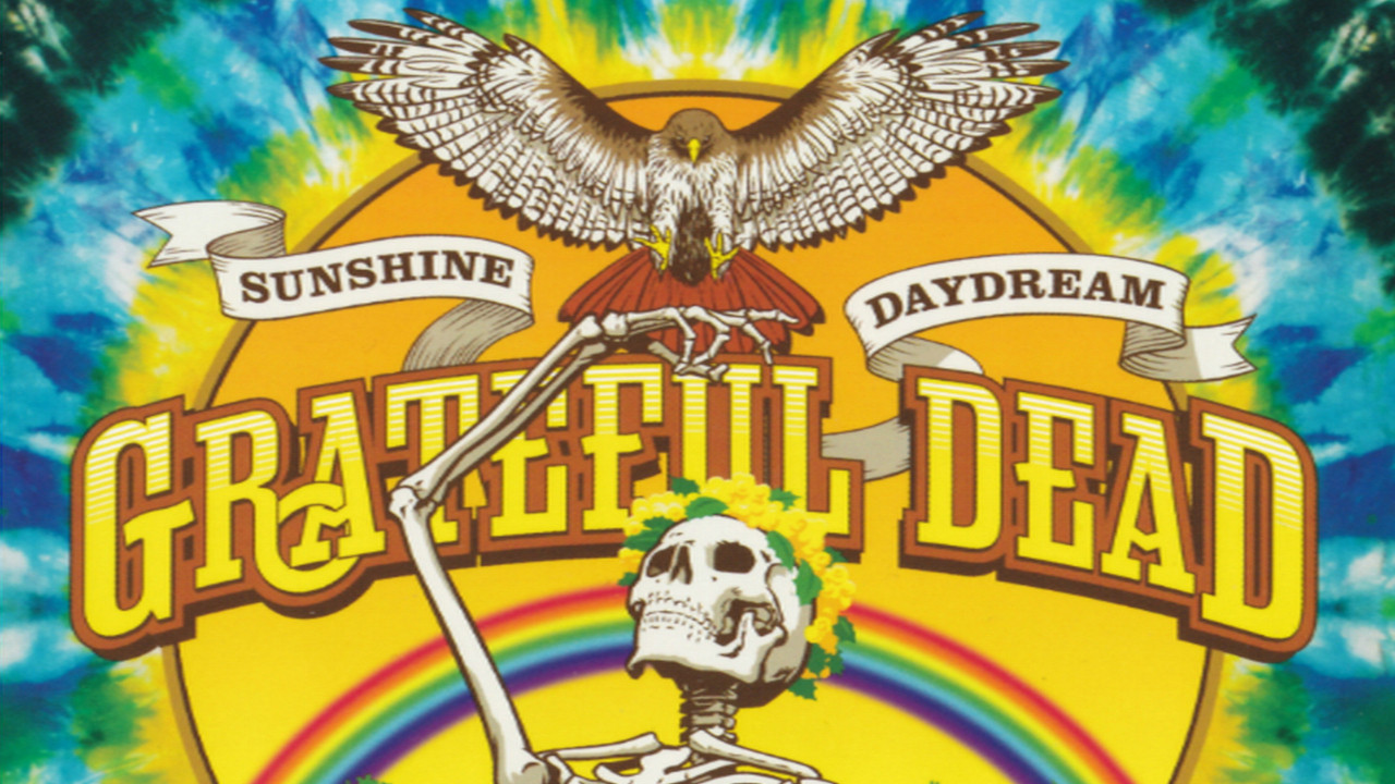 Backdrop image for movie Grateful Dead: Sunshine Daydream