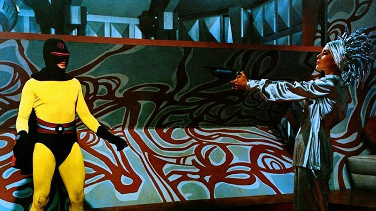 Backdrop image for movie Argoman the Fantastic Superman
