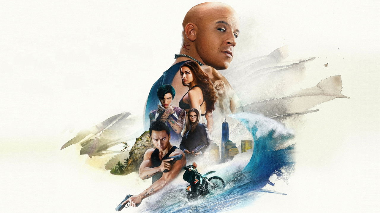 Backdrop image for movie xXx: Return of Xander Cage
