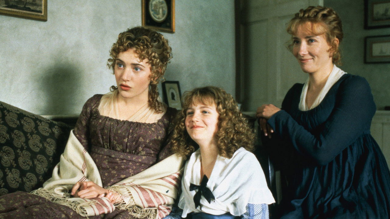 Backdrop image for movie Sense and Sensibility