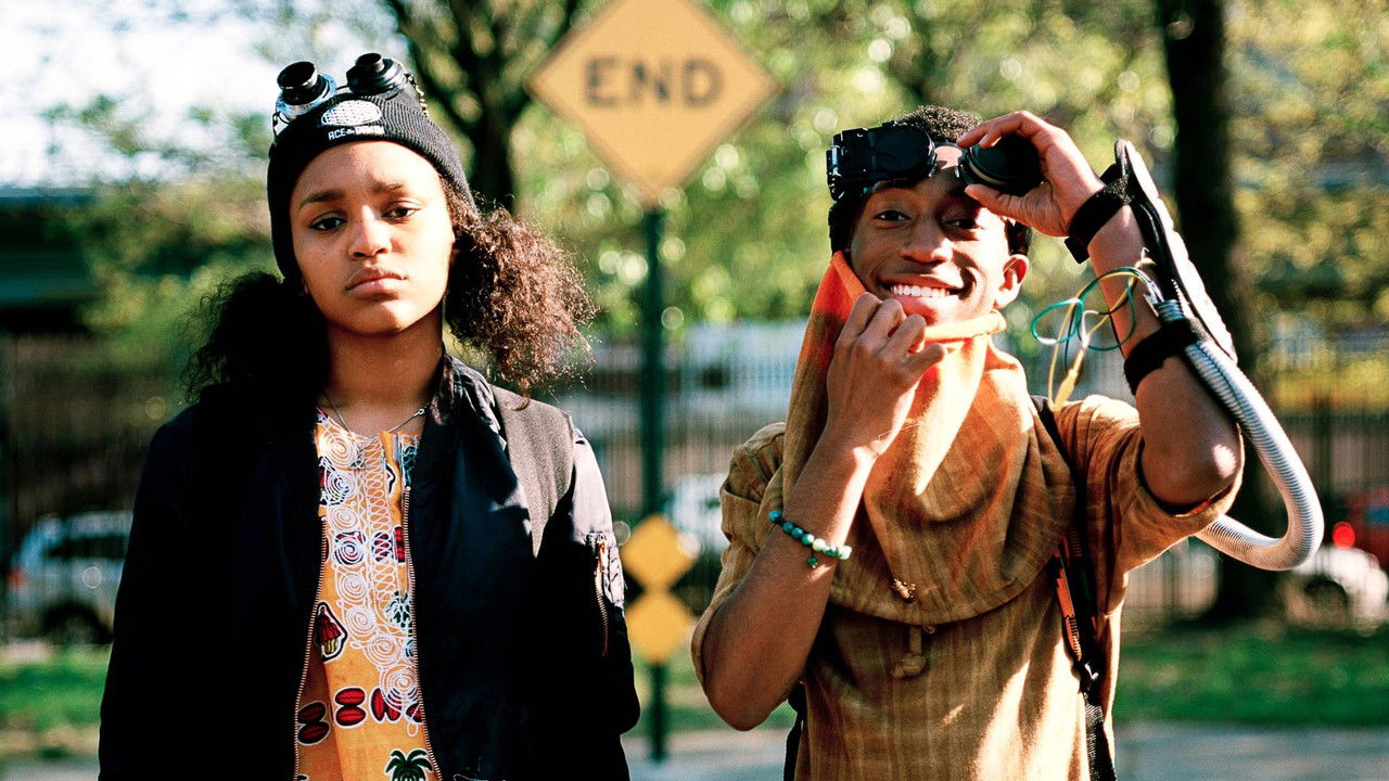 Backdrop image for movie See You Yesterday