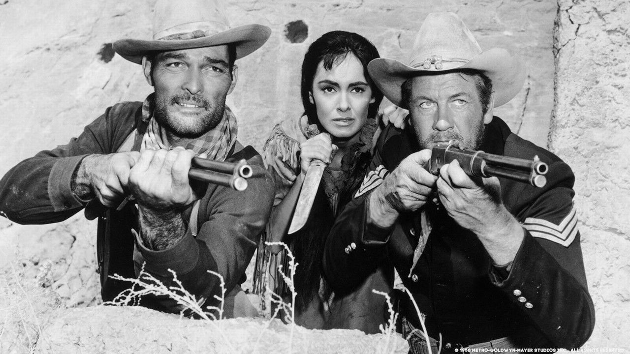 Backdrop image for movie Fort Massacre