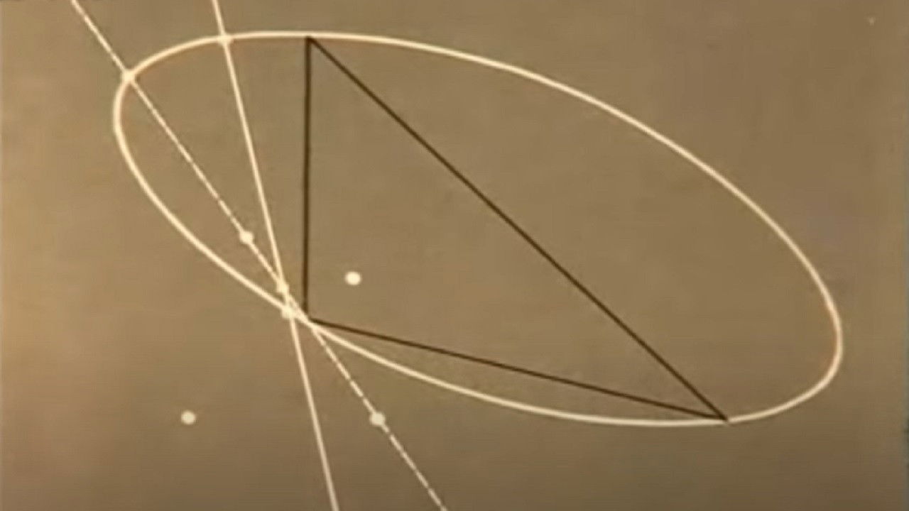 Backdrop image for movie Four-Point Conics